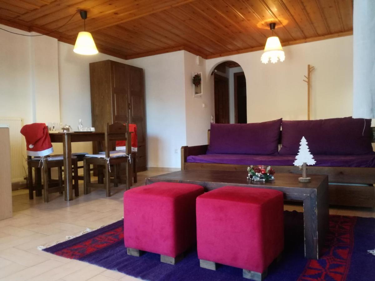 Kristis'S Homes - "Beautiful Home" In Dimicána Kültér fotó